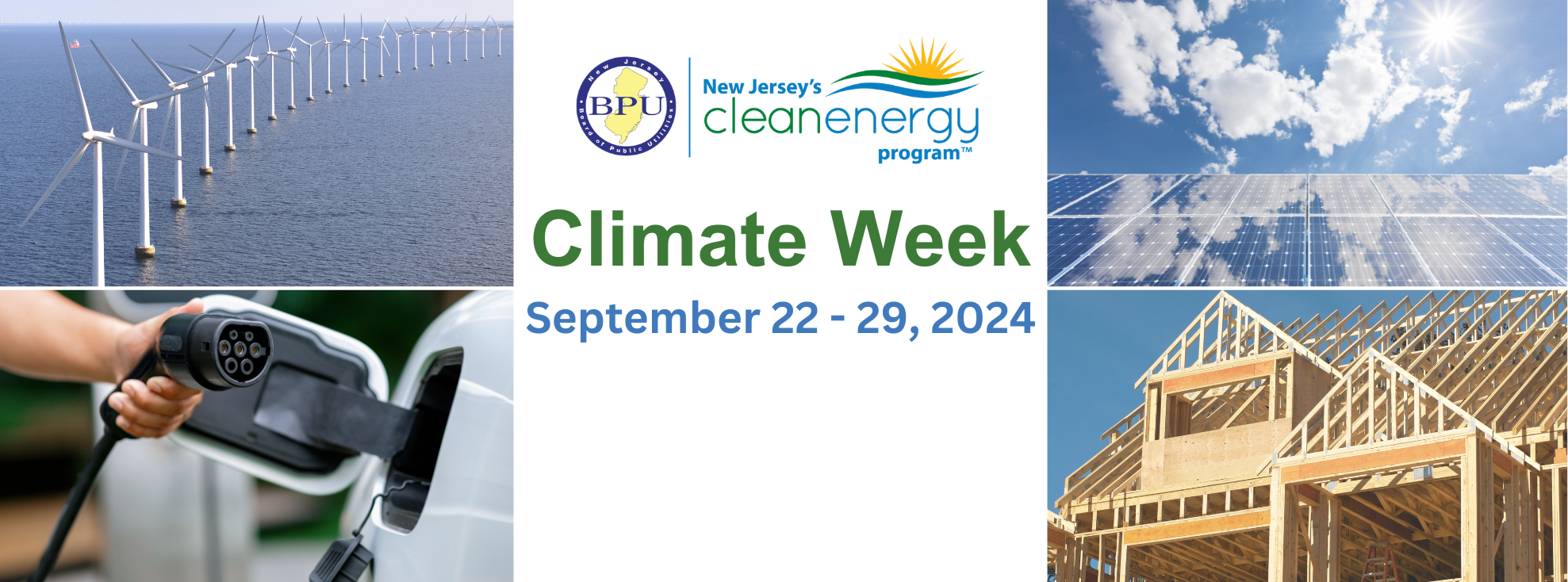 Climate Week 2024 